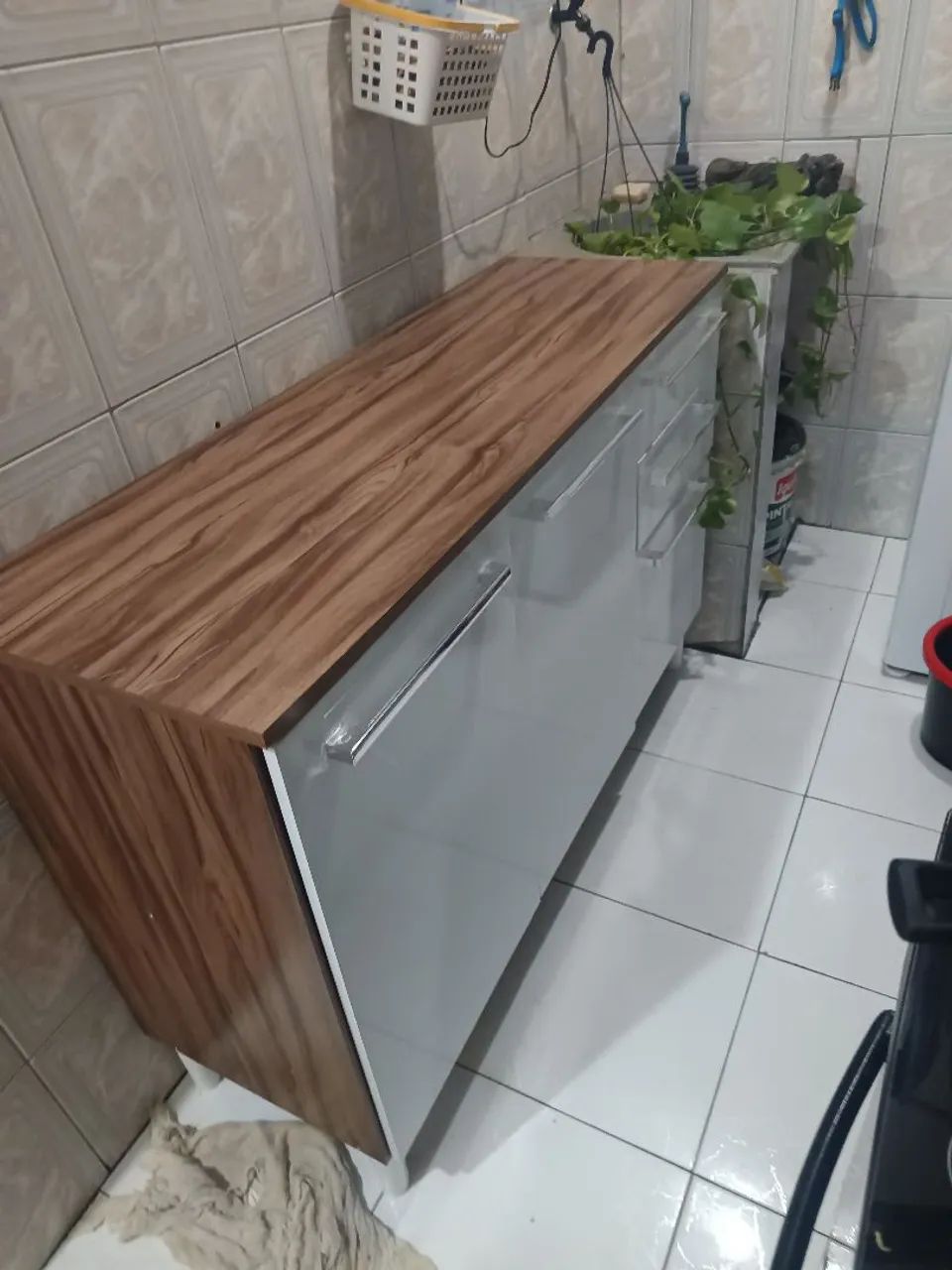 Balcão de cozinha - Foto 3