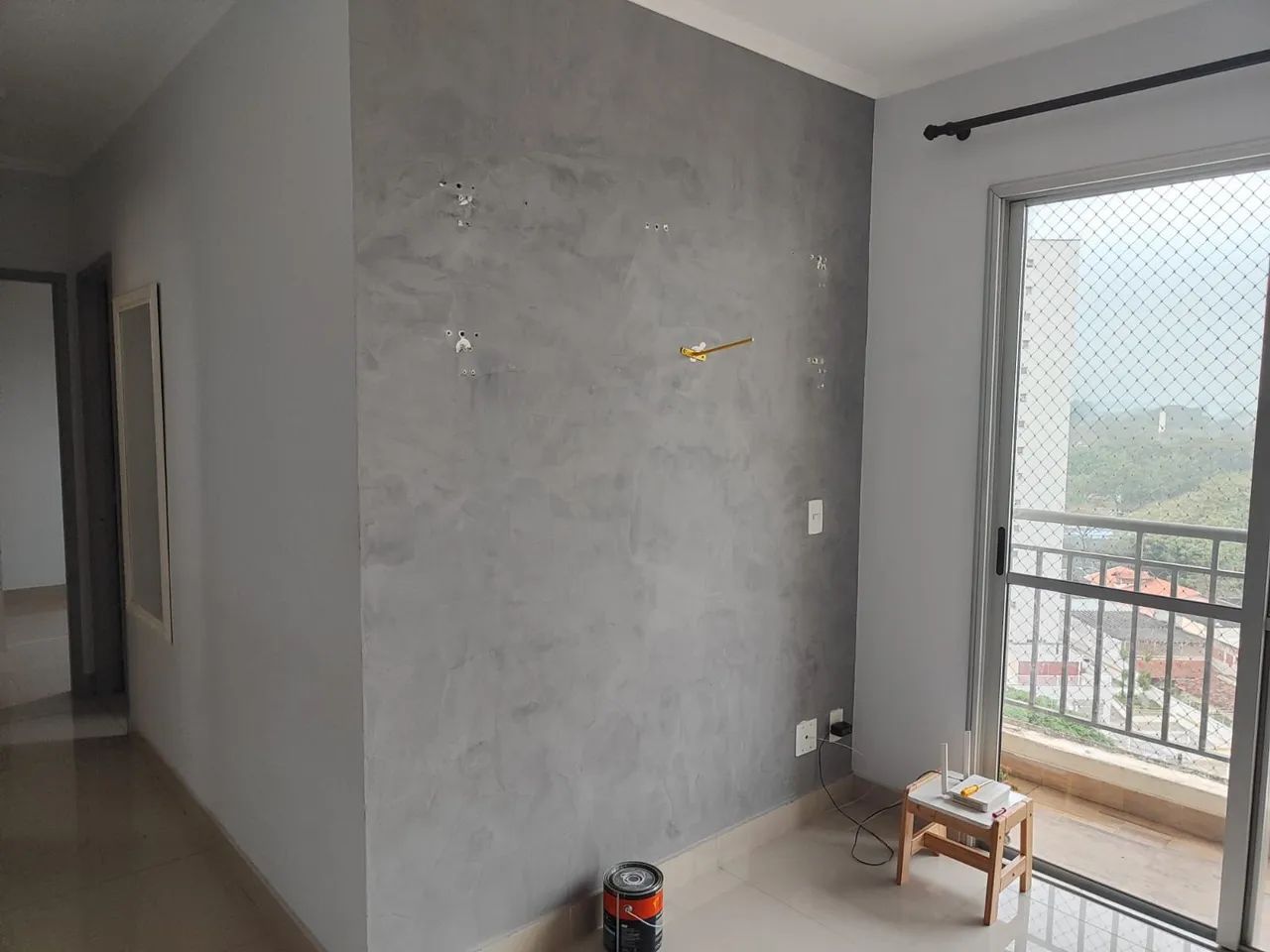 Lindo apto 2 dor/suíte, todo planejado cond. Citta di Roma  Jd.Augusta, $ 2.400,00 + cond. - Foto 3