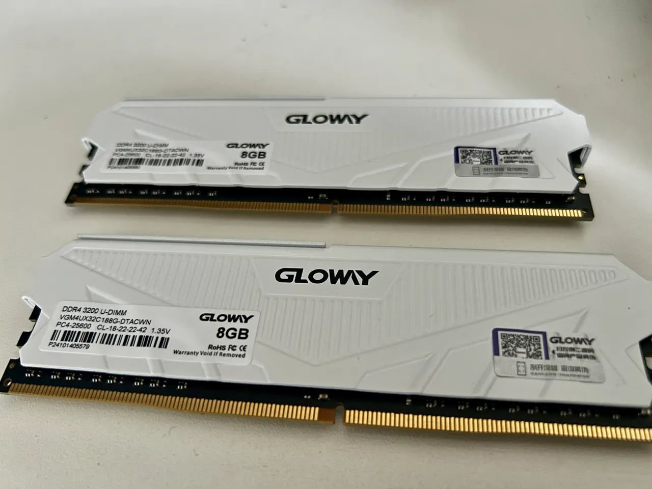 Memória ram 16gb 3200mhz - Foto 3