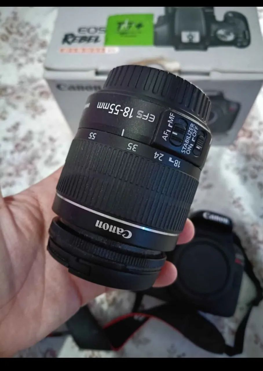 Canon t7+ - Foto 4