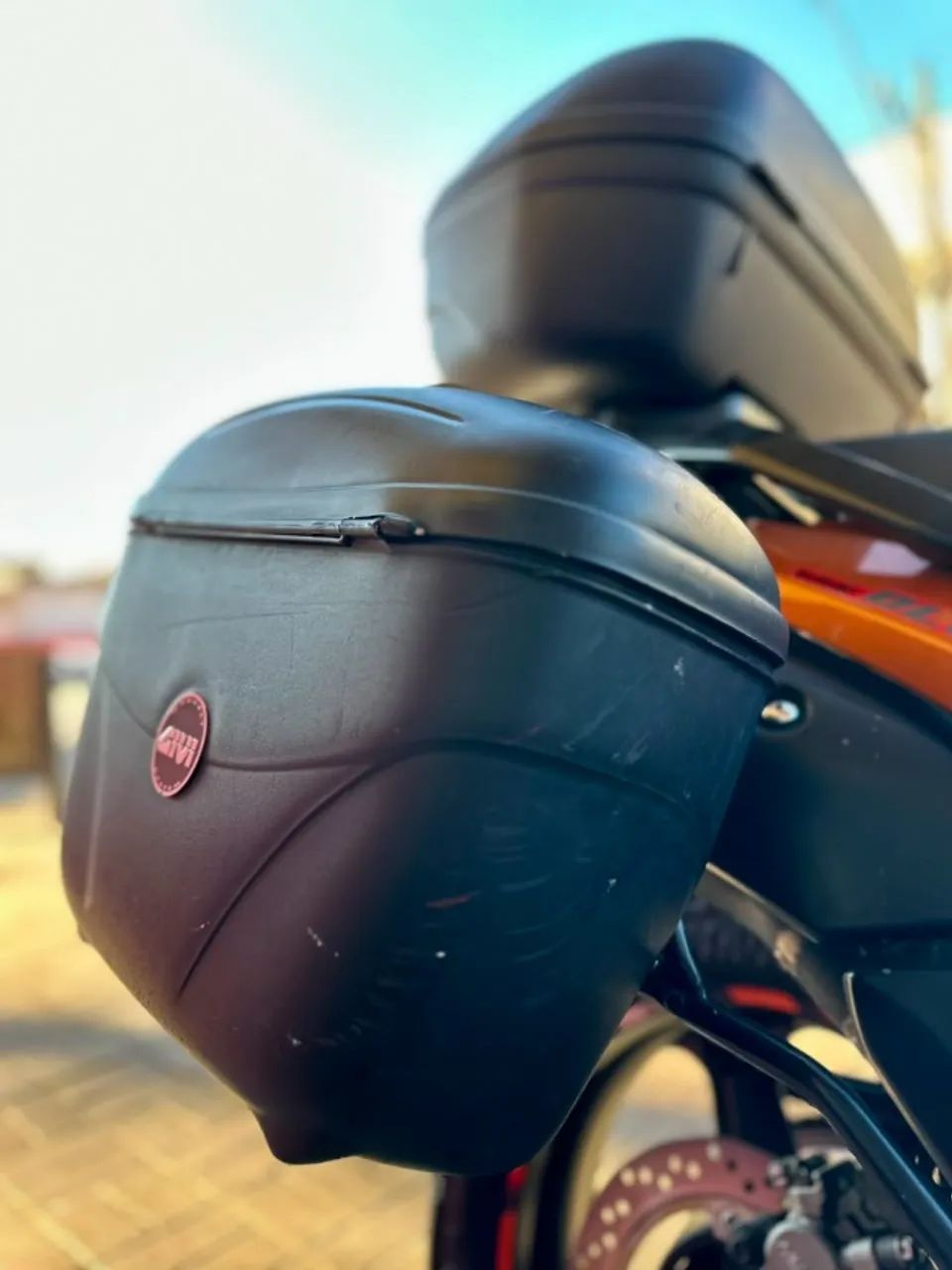 SUZUKI V-STROM  - Foto 5