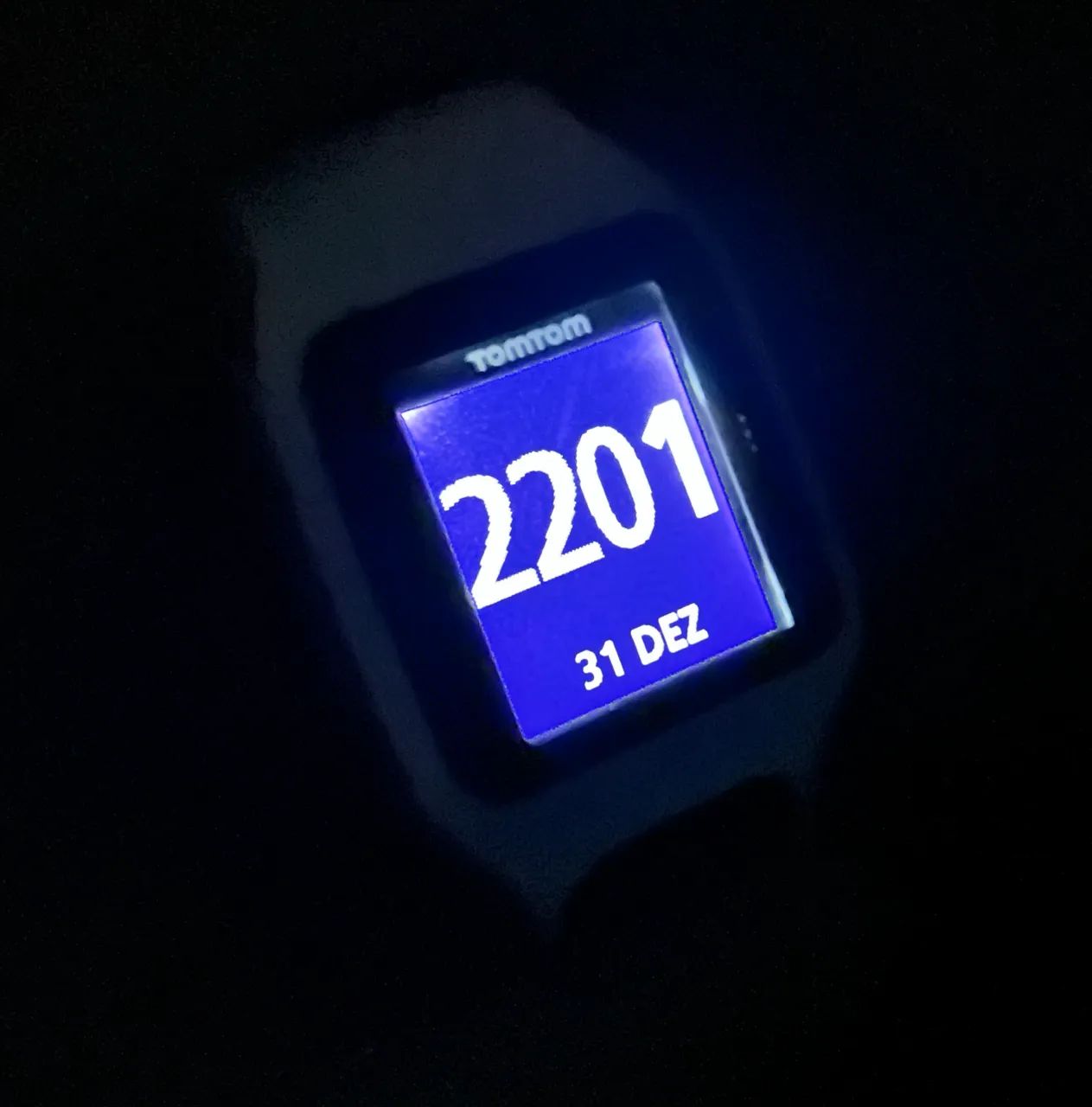 Relogio de Corrida Tomtom GPS Runner 2 Cardio  - Foto 4