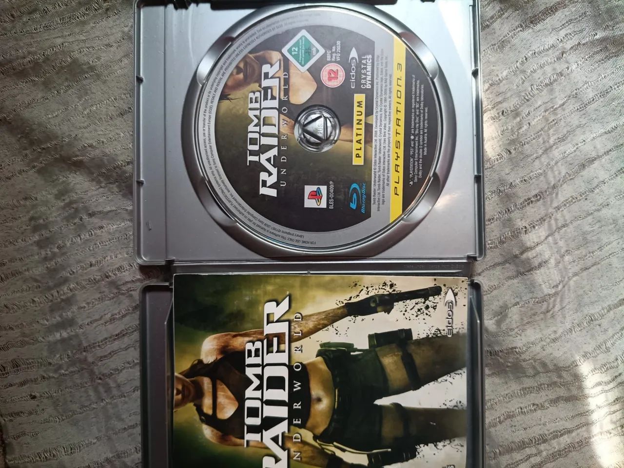 Jogos originais ps3 - Foto 2