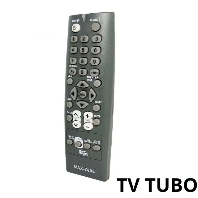 Controle Remoto para Tv Philco TUBO 7808 - Foto 2