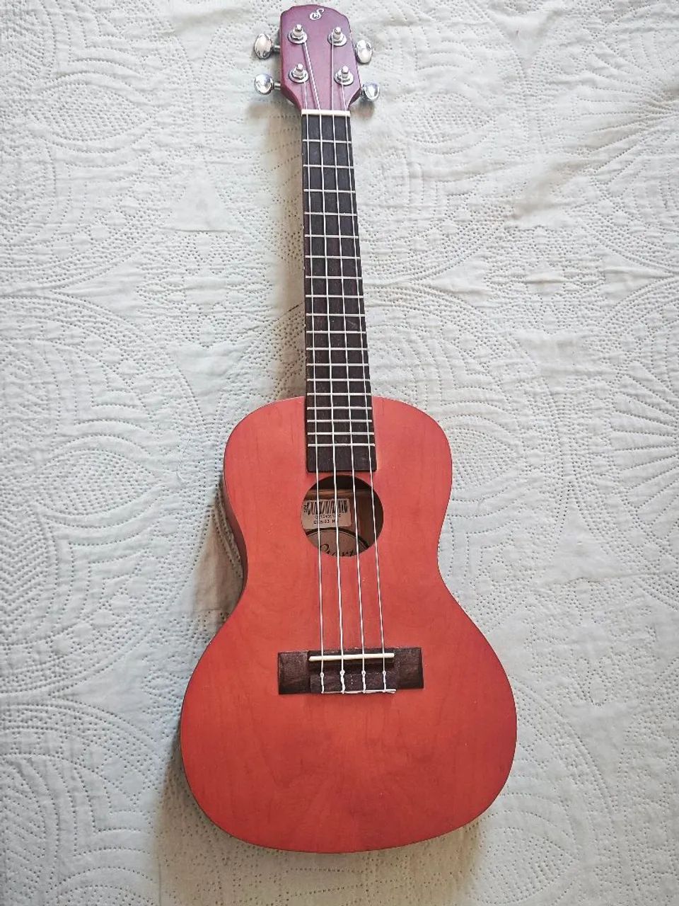 Ukulele Acústico Soprano Giannini 