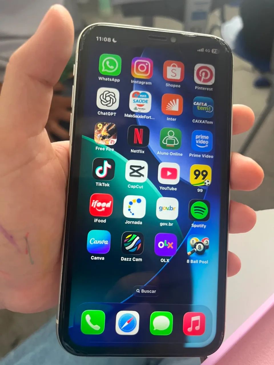 IPHONE 11/ 128 gb - Foto 2