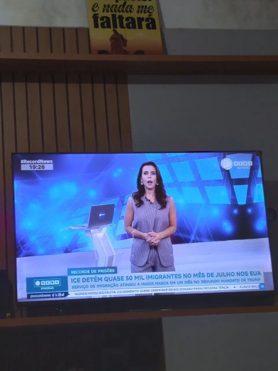 Tv tcl smart 43 polegada  - Foto 2