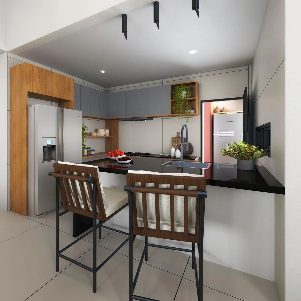 Casa com Varanda Gourmet  Araçagy, São Luís - Foto 4