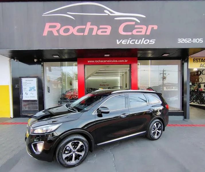KIA Sorento 2016
