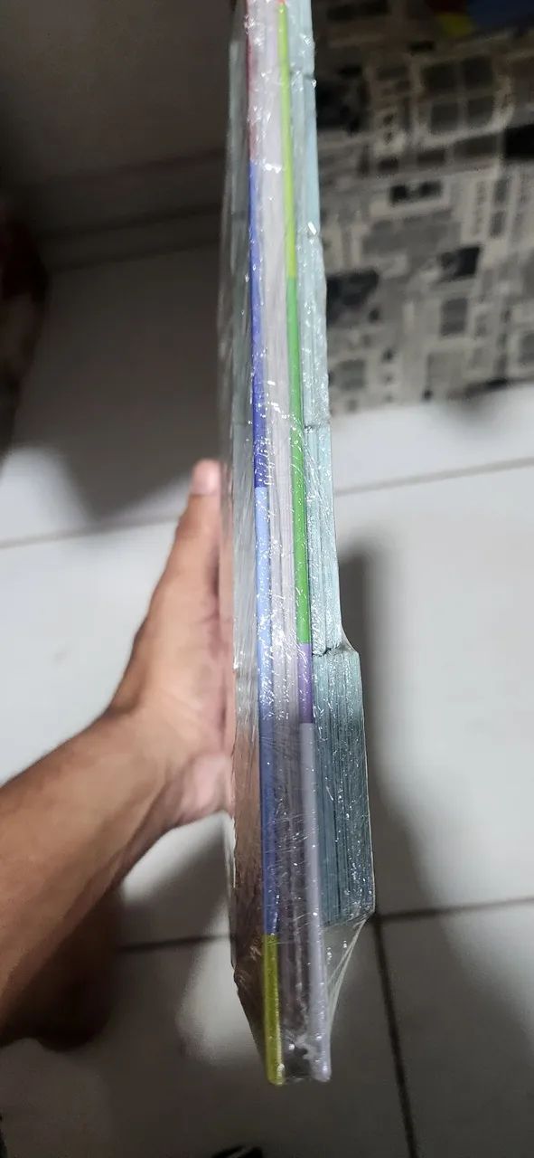 Álbum prata completo para colar - Foto 2