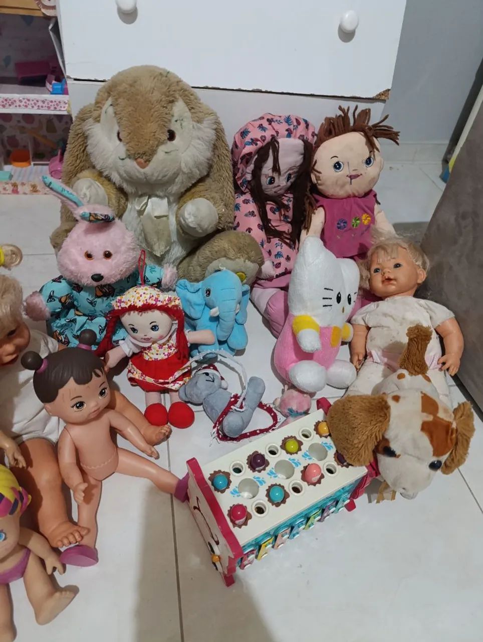 Combo de brinquedos - Foto 2