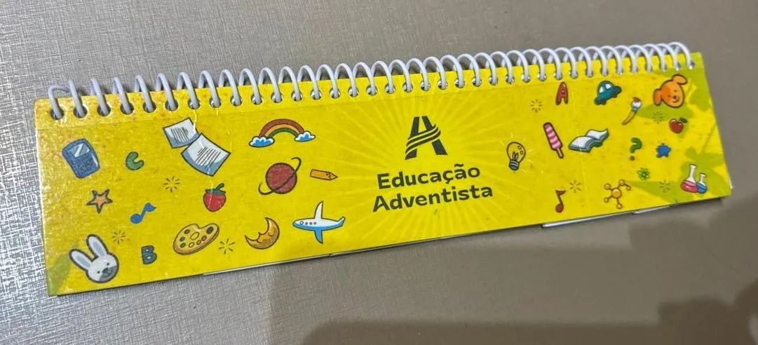 Soletrando livro Adventista  - Foto 3