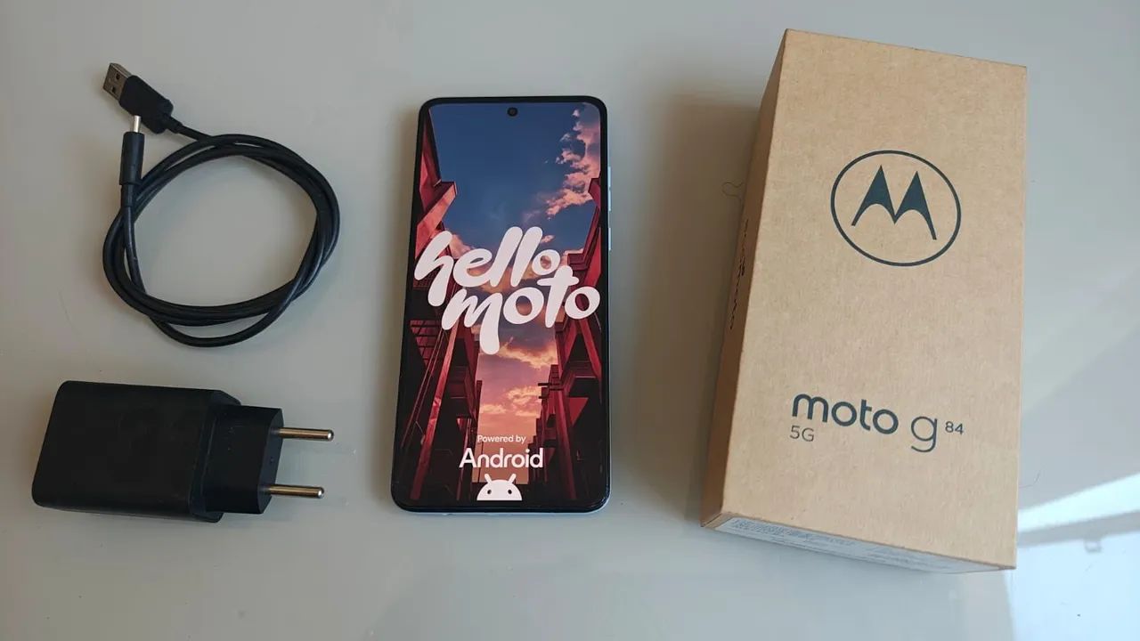 Moto G84  - Foto 2