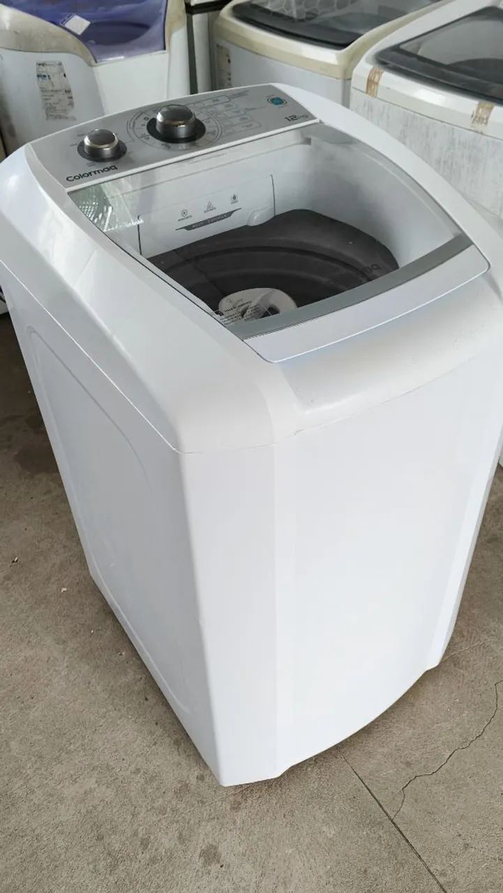 Máquina de lavar