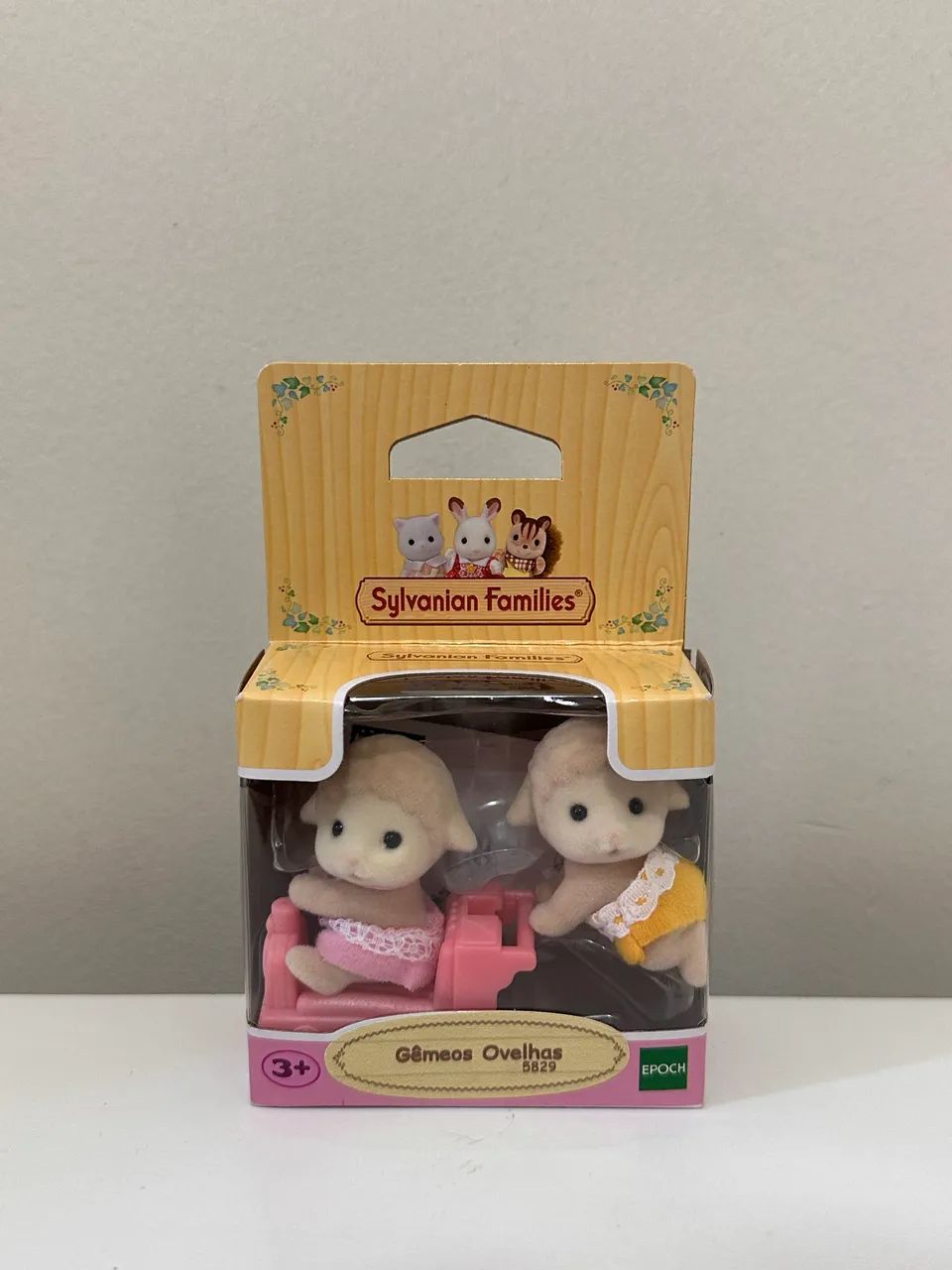 Sylvanian Families Gemeos Ovelhas