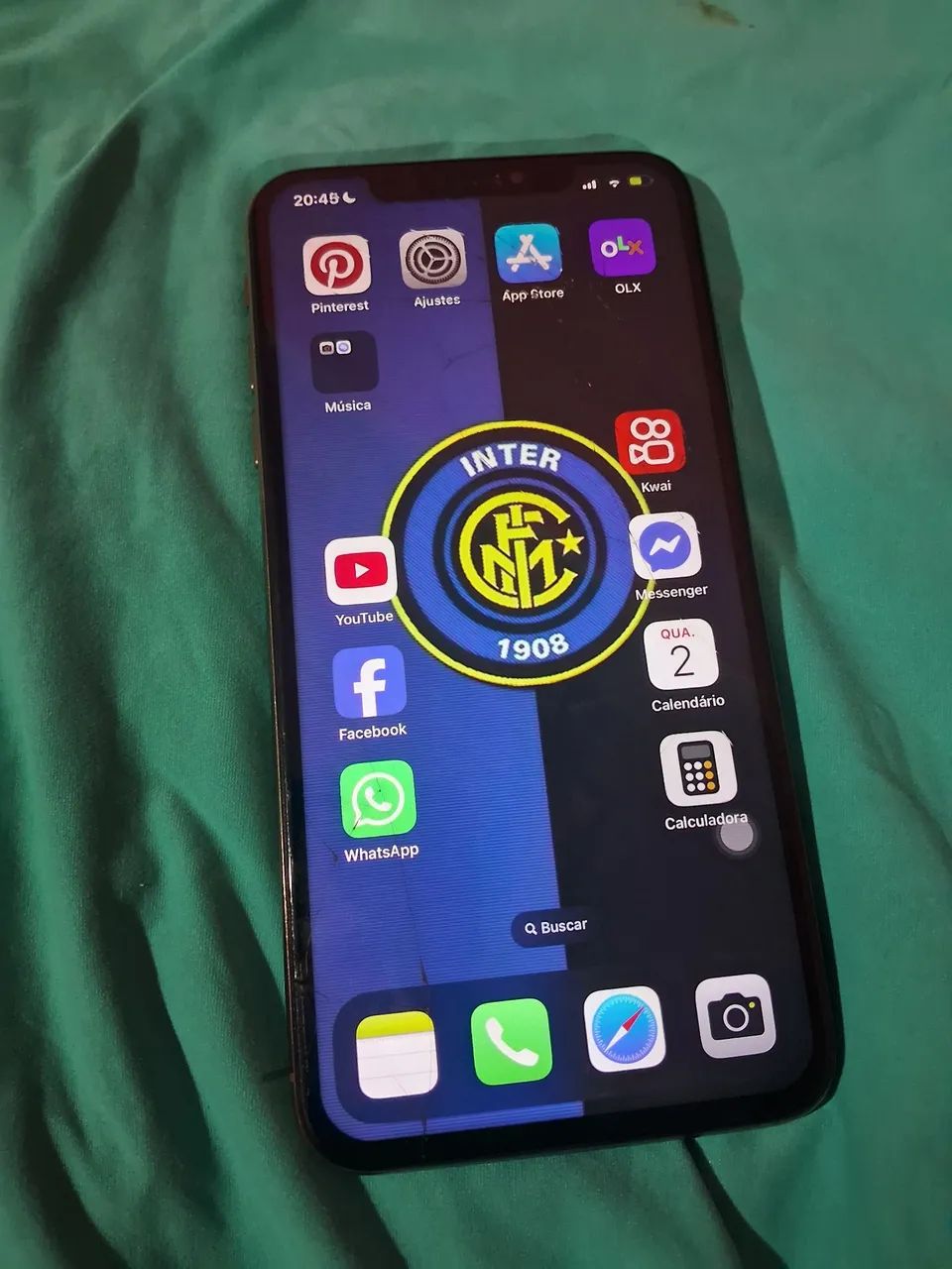 Iphone xs max  - Foto 2