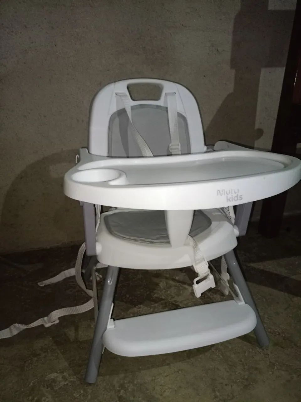 Cadeira  de alimentação 3 em 1