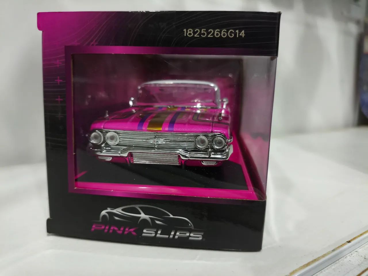 Miniatura 1/24 Impala 1960 - Foto 4