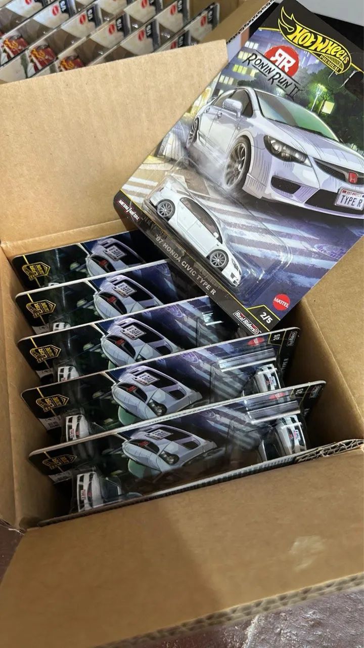 Hotweels civic premium  - Foto 2
