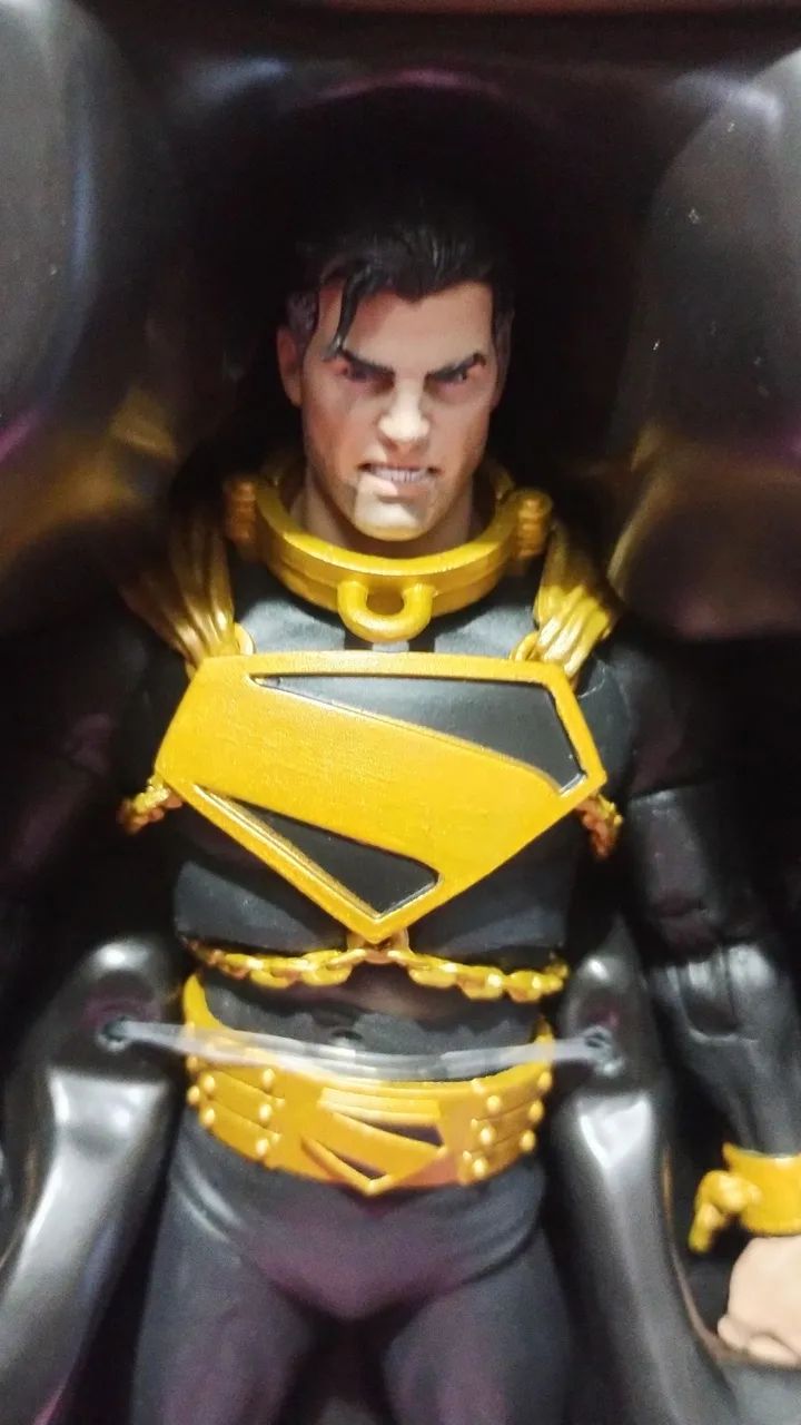 Superman gladiador - Foto 4