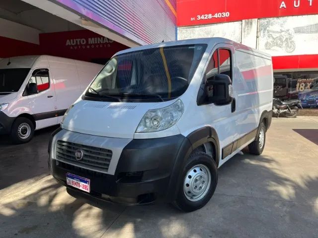 Fiat Ducato 2019