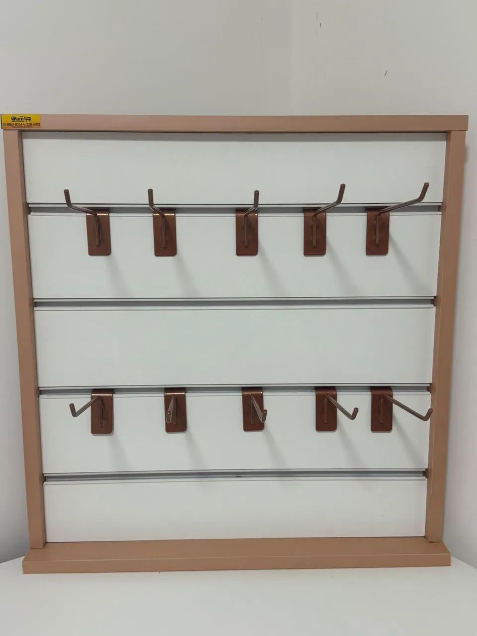 Expositor de semi joias 