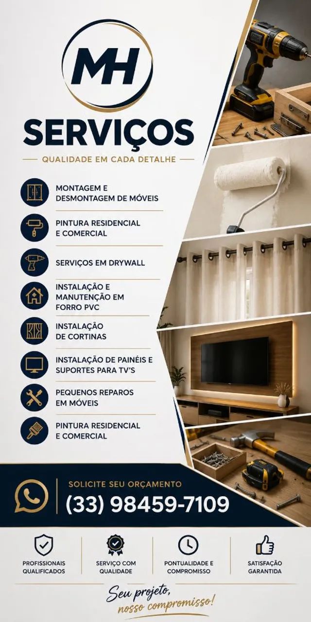 Montador de móveis 