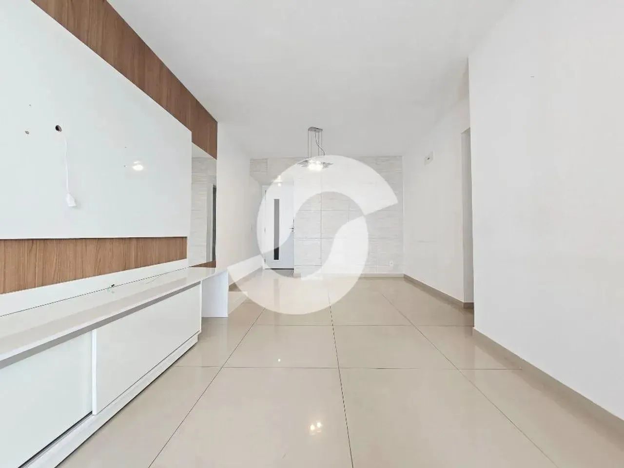 Apartamento de 2 quartos com varanda gourmet e lazer completo em Icaraí - Niterói - RJ - Foto 3
