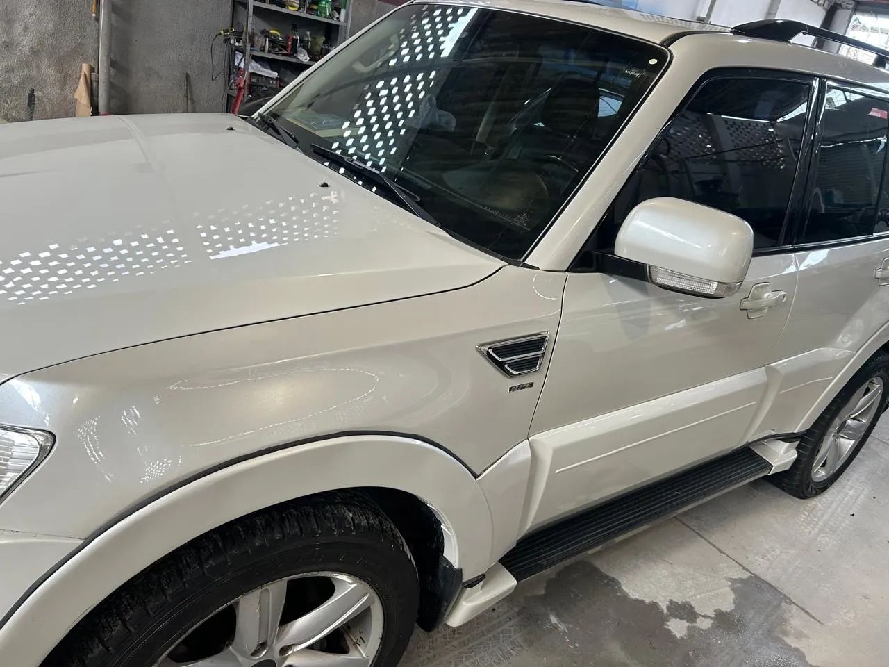 Mitsubishi Pajero Pajero HPE Full 3.8 V6 250cv 5p Aut. 2014