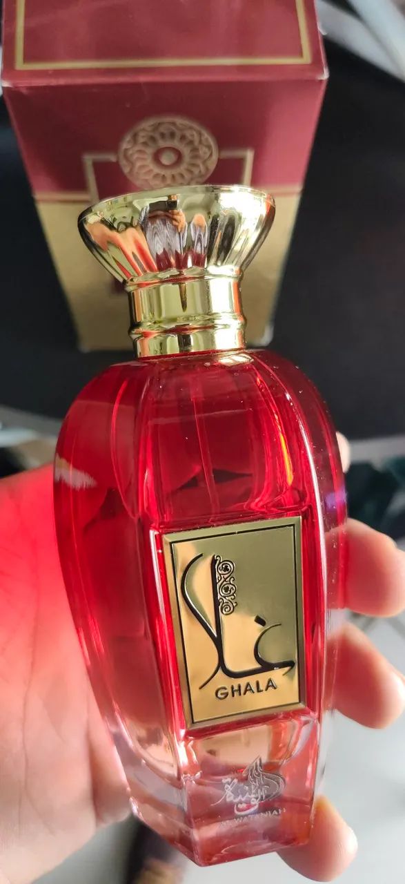 Perfume Ghala - Foto 3