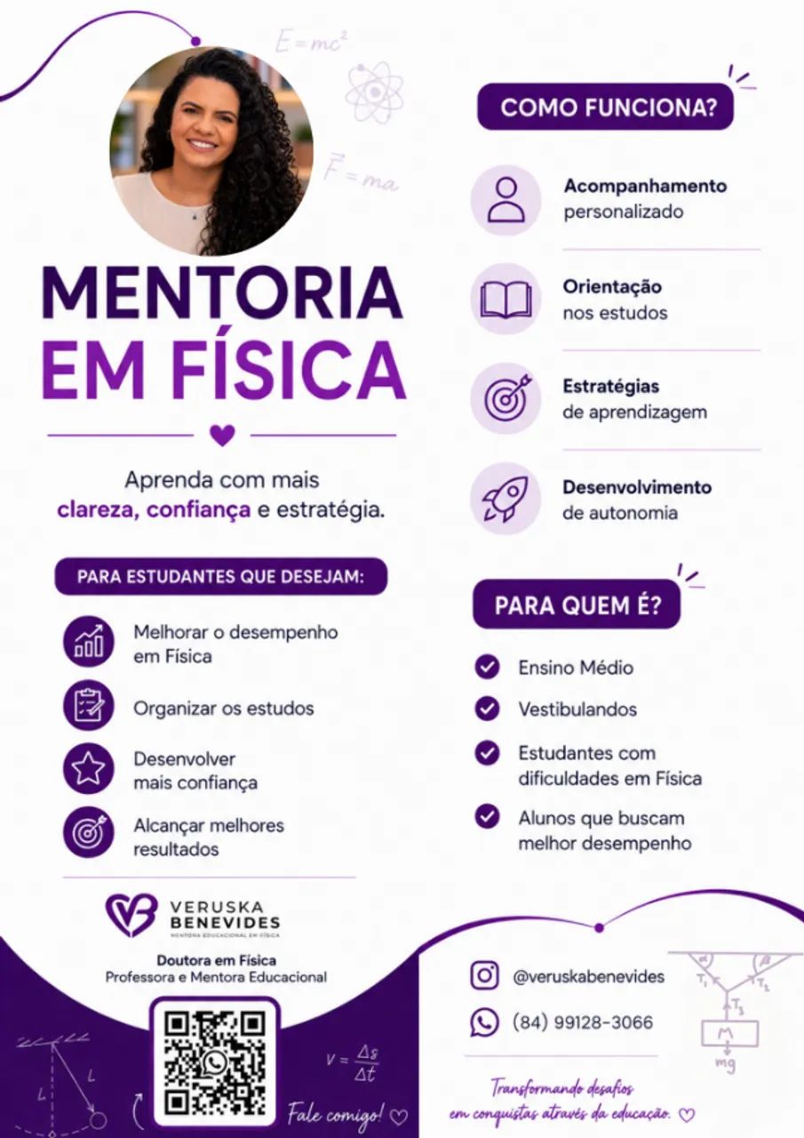 Aulas de Física - Foto 2