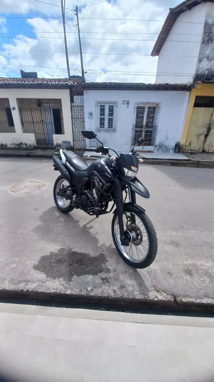 Moto xtz lander 250  - Foto 5
