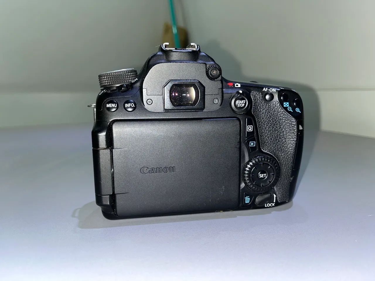 Canon eos 70D com defeito  - Foto 3