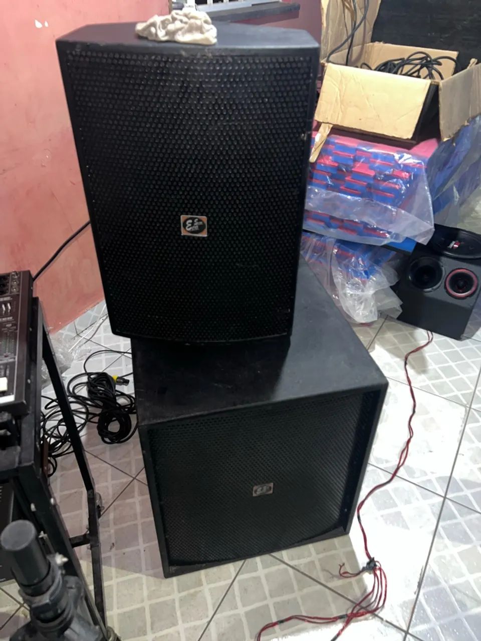 Som para eventos  - Foto 2