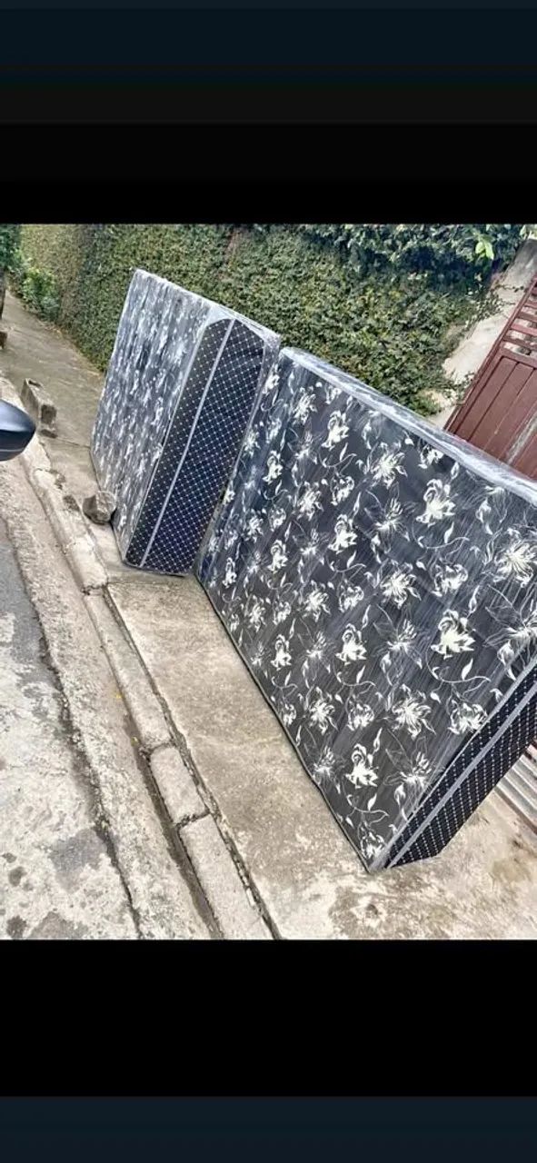 cama box casal (promoção )