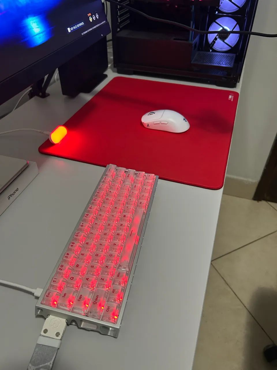 Mousepad Atk Xsoft