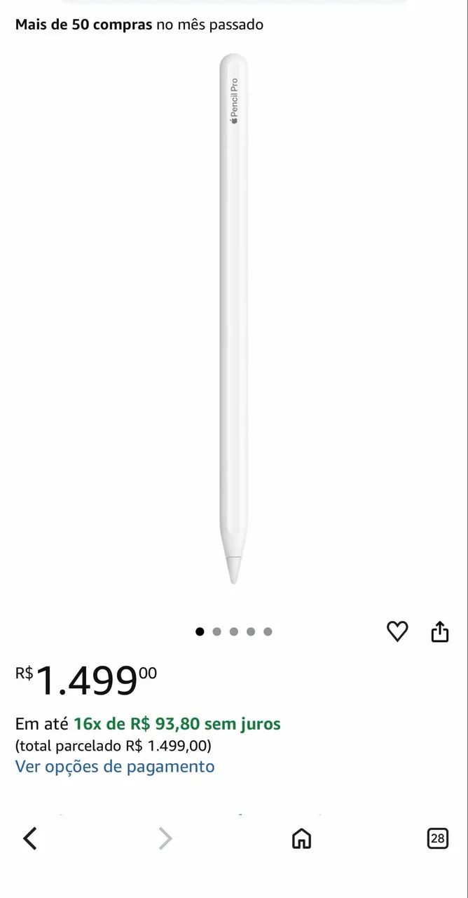 Vende se Pencil PRO - Foto 4