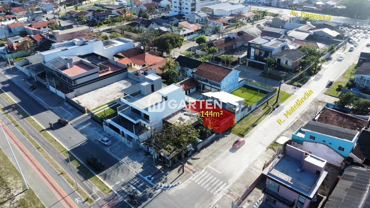 Terreno quadra mar em Matinhos-PR - Foto 3
