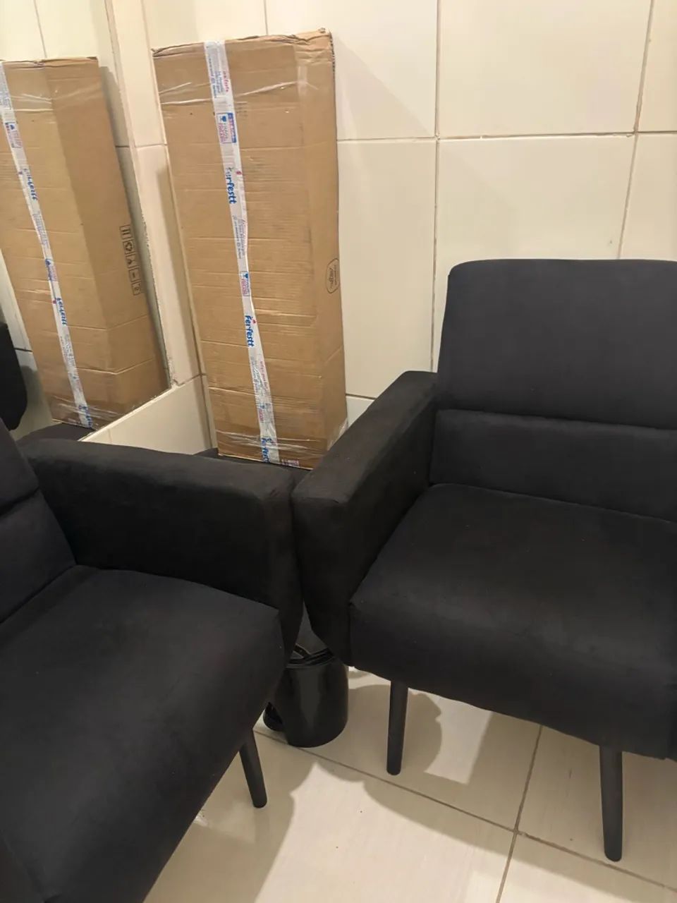 2 poltronas  - Foto 2