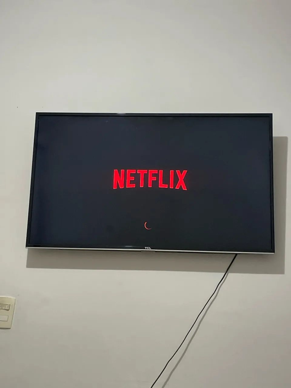 Smart Tv 40" polegadas TCL