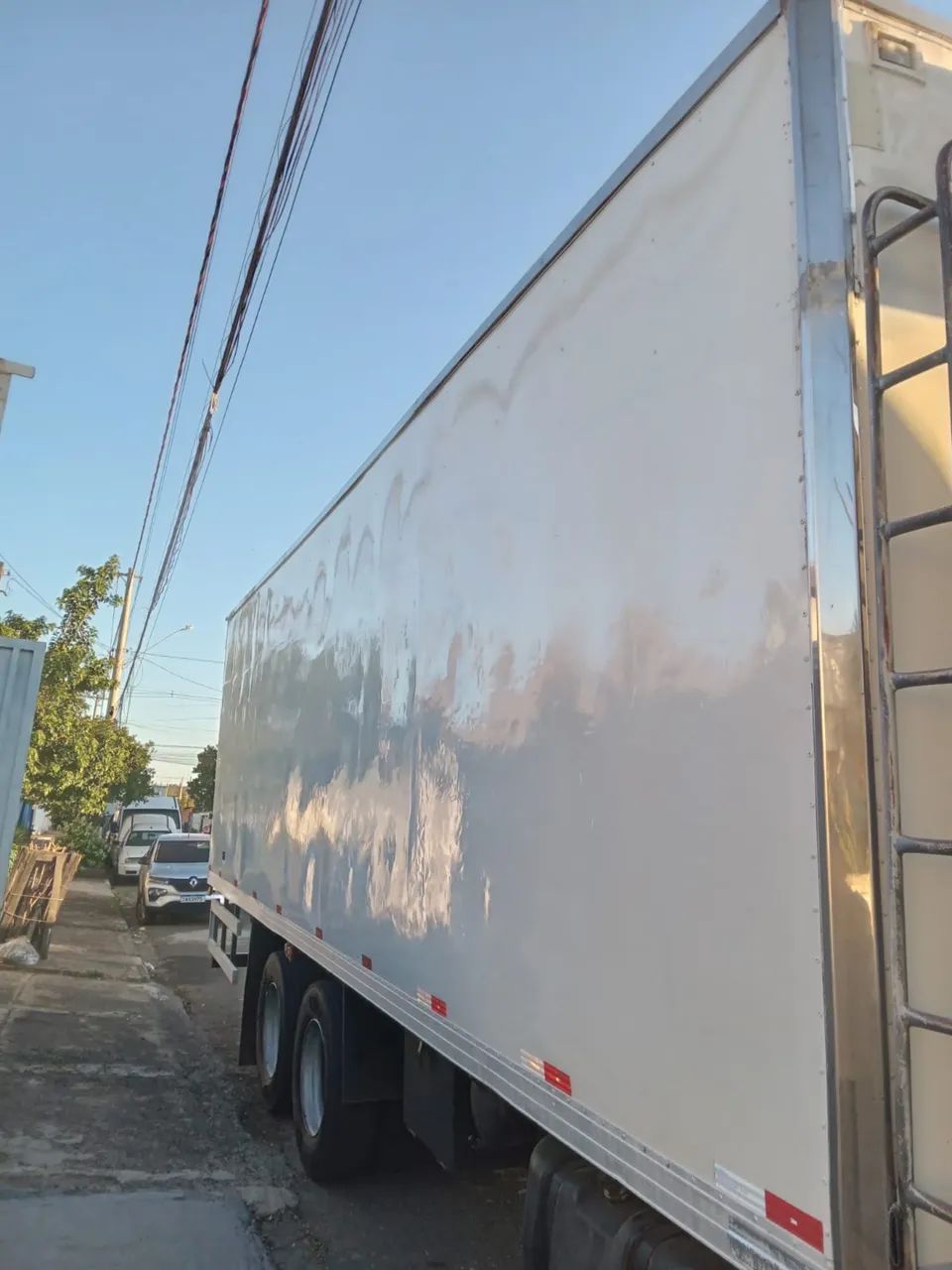 Bau refrigerado 16 paletes - Foto 2