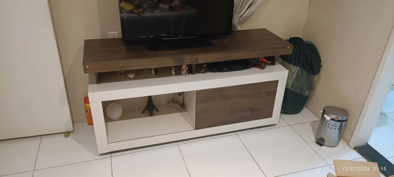 Lindo Rack para sua sala 