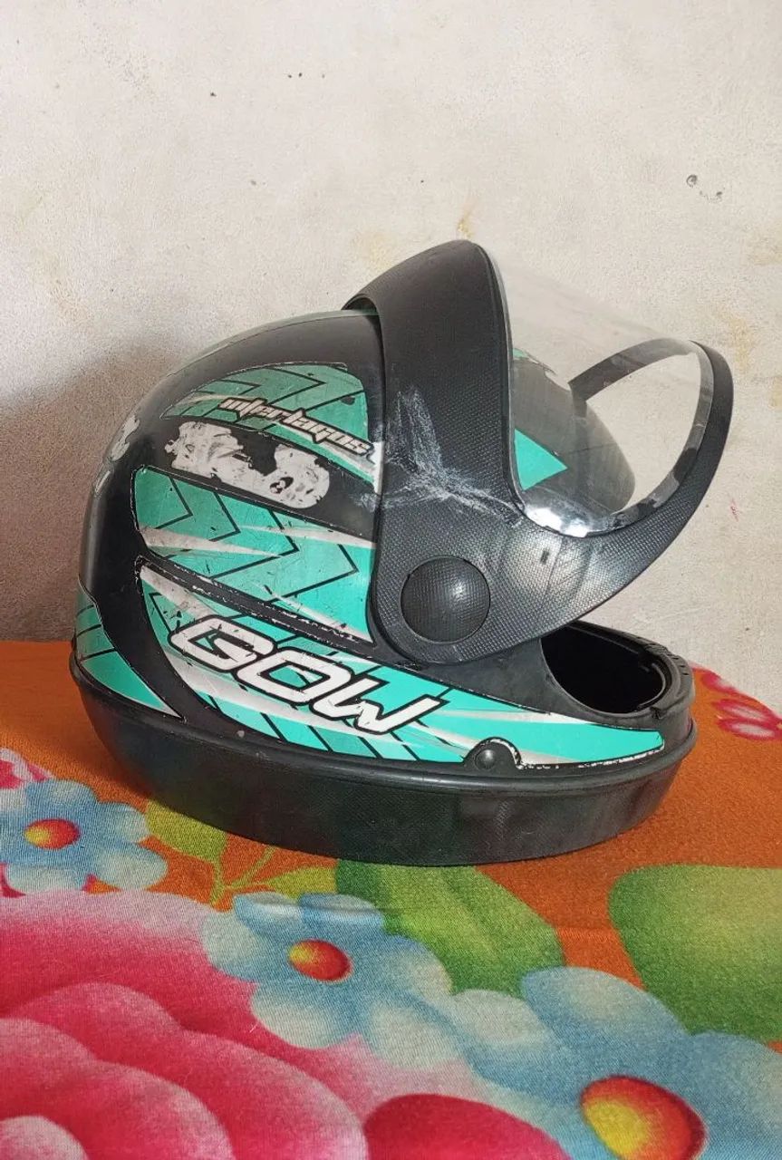 VENDO CAPACETE  - Foto 3