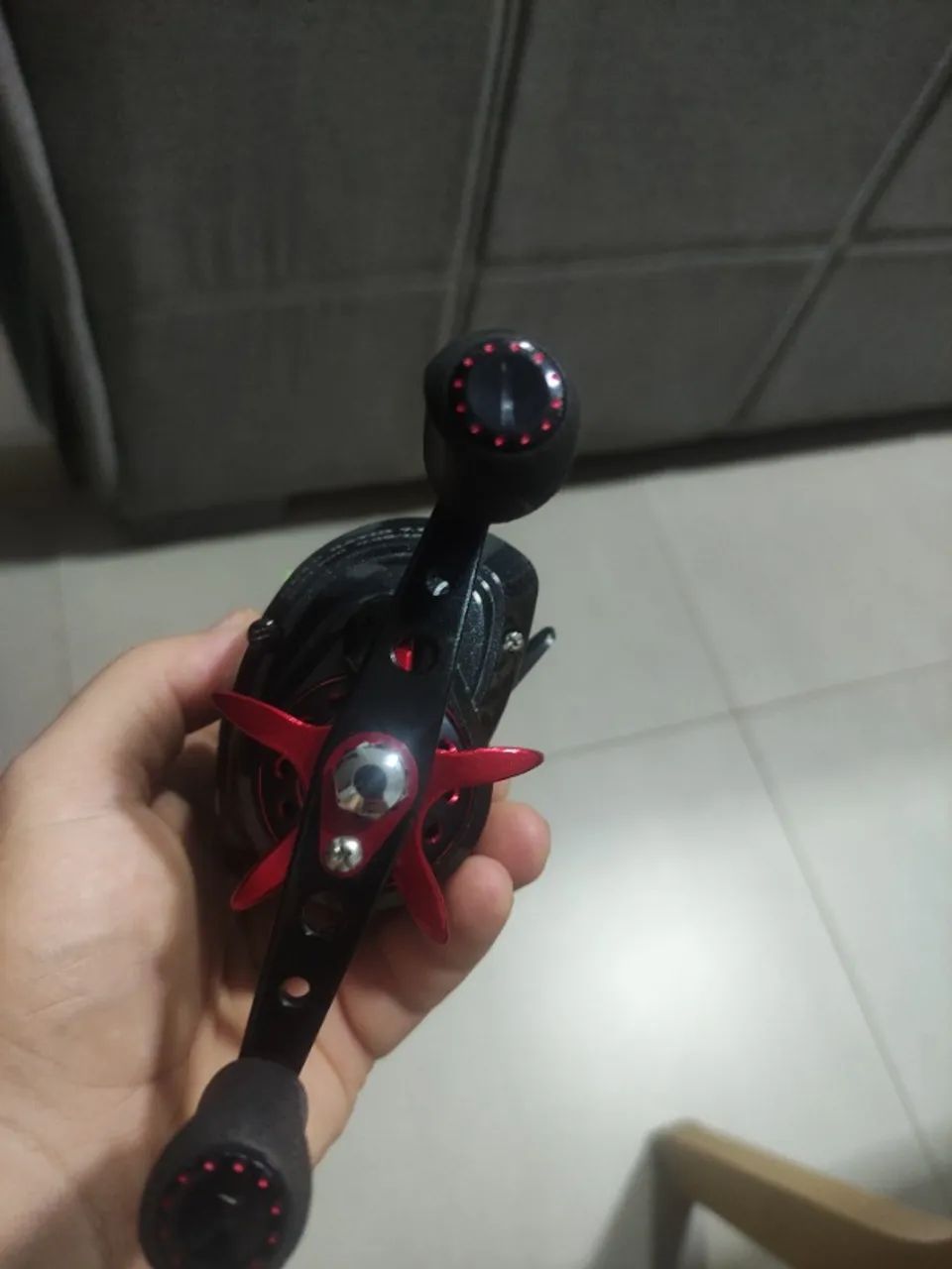 Carretilha johncoo  - Foto 3