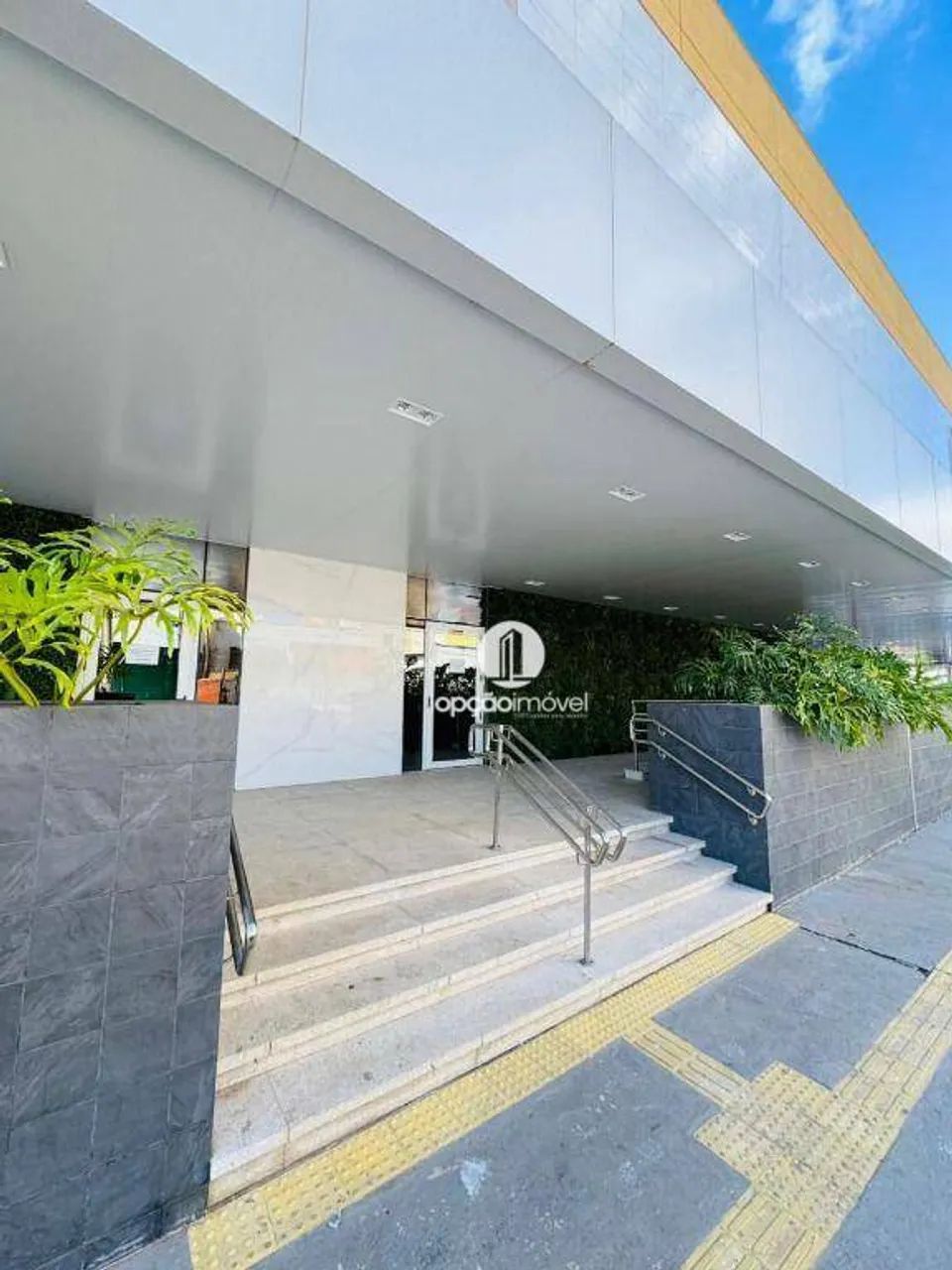 Sala para alugar, 58 m² por R$ 5.224,00/mês - Setor Central - Anápolis/GO - Foto 2