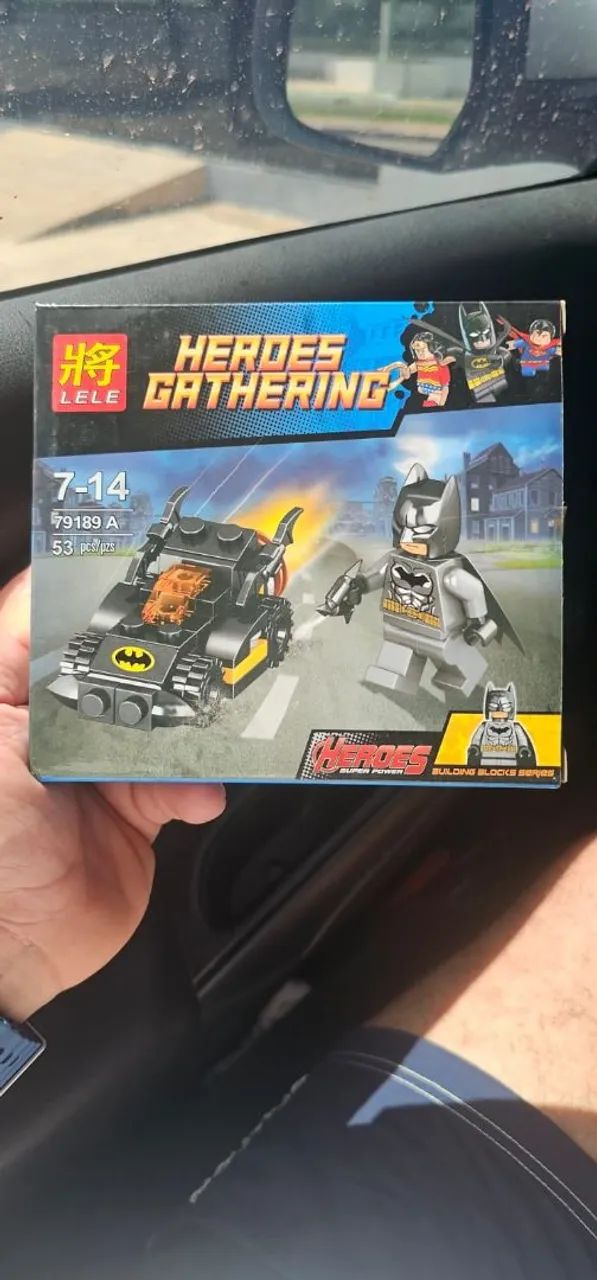 Lego Batman 