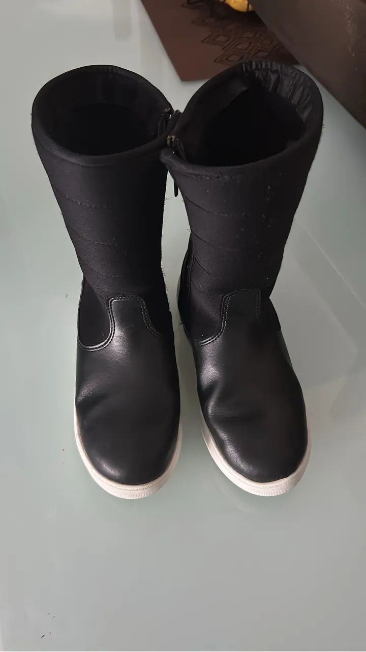 Bota menina  - Foto 2