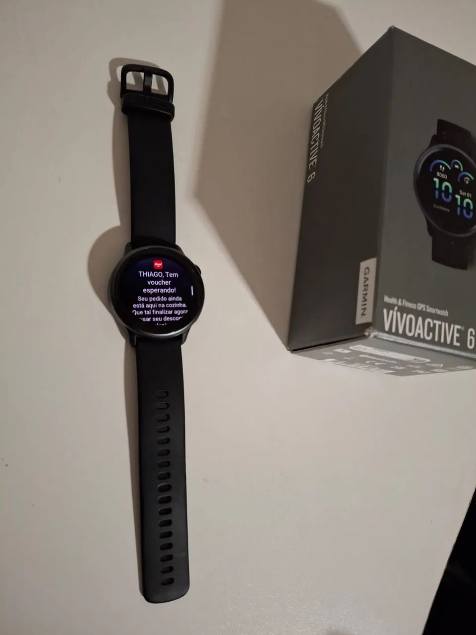 Garmin vivo active 6 - Foto 3