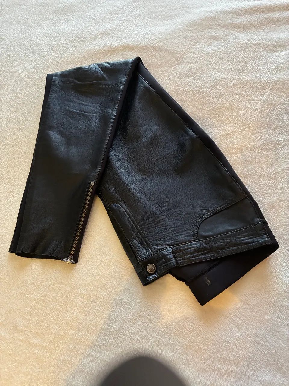Calça de couro - Foto 2