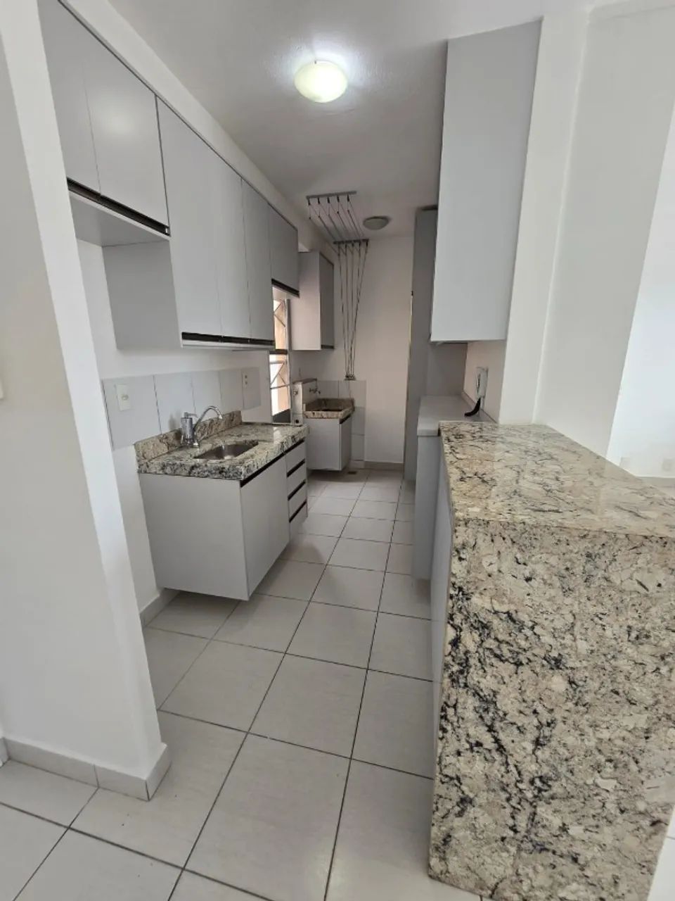 Praça Reservas - Vendo Apt 2 quartos com suite 200m da praia - Foto 2